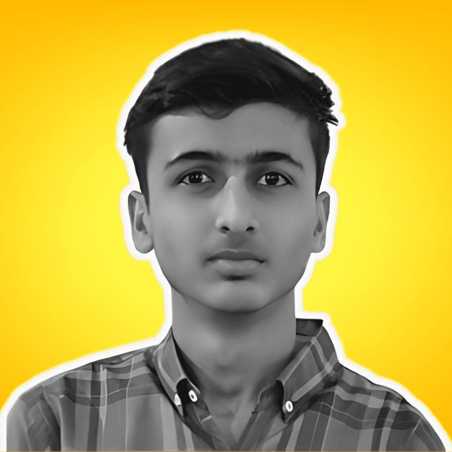 Abdullah Kashif - Web Developer